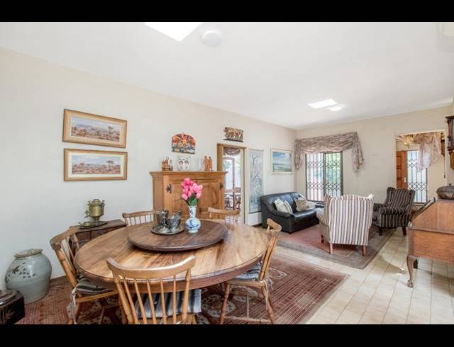 4 BEDROOM HOUSE FOR SALE IN FOURWAYS